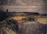 Levitan, Isaak Quietness oil painting reproduction